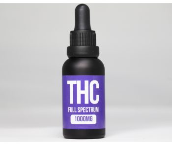 Miss Mood - THC Tincture 1000MG