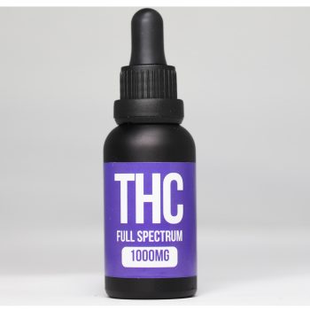 Miss Mood - THC Tincture 1000MG