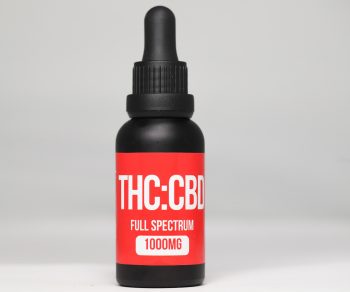 Miss Mood - 1:1 CBD:THC Tincture 1000MG