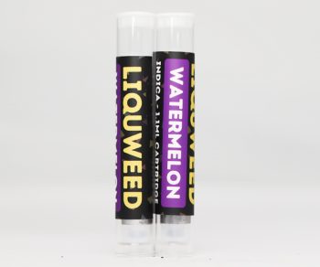 Liquweed Cartridge - Watermelon 1.1ML