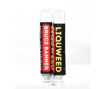 Liquweed Cartridge - Bruce Banner 1.1ML