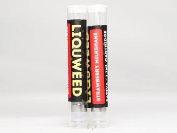 Liquweed Cartridge - Strawberry Milkshake 1.1ML