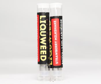 Liquweed Cartridge - Strawberry Milkshake 1.1ML