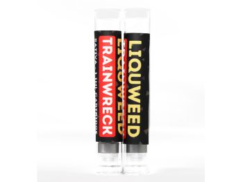 Liquweed Cartridge - Trainwreck 1.1ML