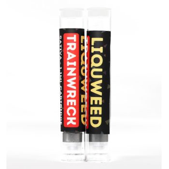 Liquweed Cartridge - Trainwreck 1.1ML