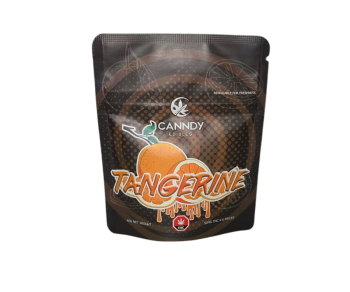 Canndy Edibles - Tangerine - 300MG THC