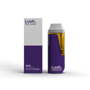 Lush Disposable Vape - Death Bubba - 2G