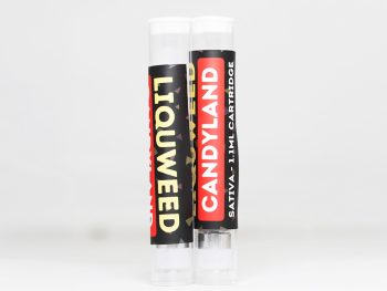 Liquweed Cartridge - Candyland 1.1ML
