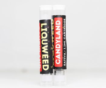 Liquweed Cartridge - Candyland 1.1ML