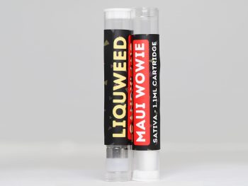 Liquweed Cartridge - Maui Wowie 1.1ML
