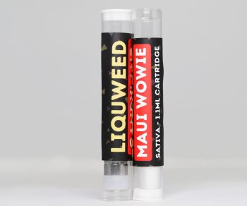 Liquweed Cartridge - Maui Wowie 1.1ML