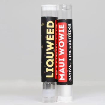 Liquweed Cartridge - Maui Wowie 1.1ML