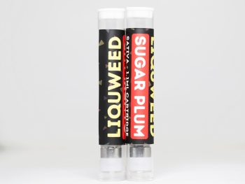 Liquweed Cartridge - Sugar Plum 1.1ML