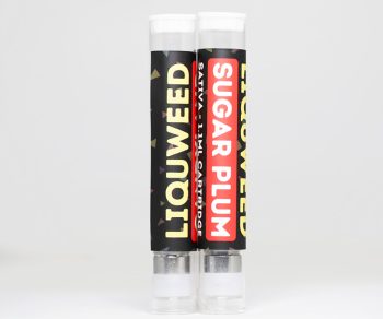 Liquweed Cartridge - Sugar Plum 1.1ML