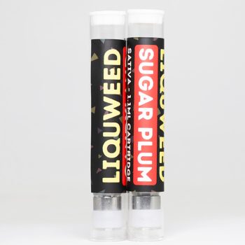 Liquweed Cartridge - Sugar Plum 1.1ML