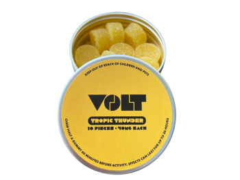 VOLT - Performance Gummies 400MG - Tropic Thunder