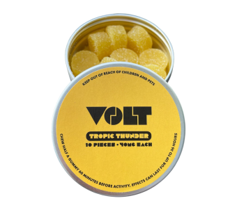 VOLT - Performance Gummies 400MG - Tropic Thunder
