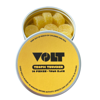 VOLT - Performance Gummies 400MG - Tropic Thunder