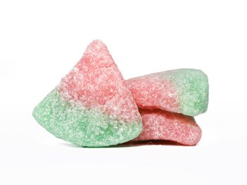 CBD Sweets - Watermelon Slices - 100MG