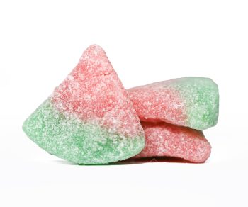 CBD Sweets - Watermelon Slices - 100MG