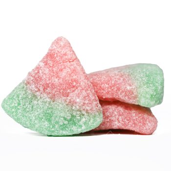 CBD Sweets - Watermelon Slices - 100MG