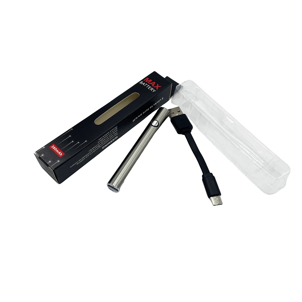 Max - 510 Vape Battery - Image 2
