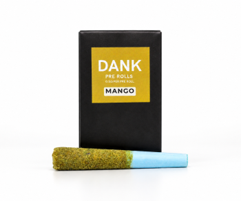 Dank Infused Pre-Rolls – Mango