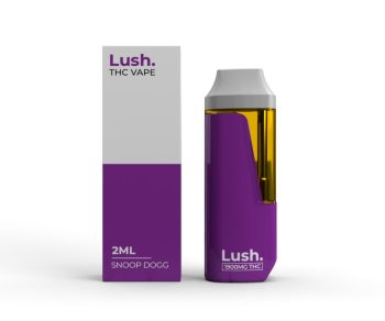 Lush Disposable Vape - Snoop Dogg - 2G