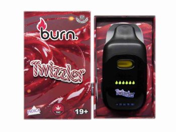 Burn Disposable Vapes - Twizzler 3ML