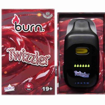 Burn Disposable Vapes - Twizzler 3ML